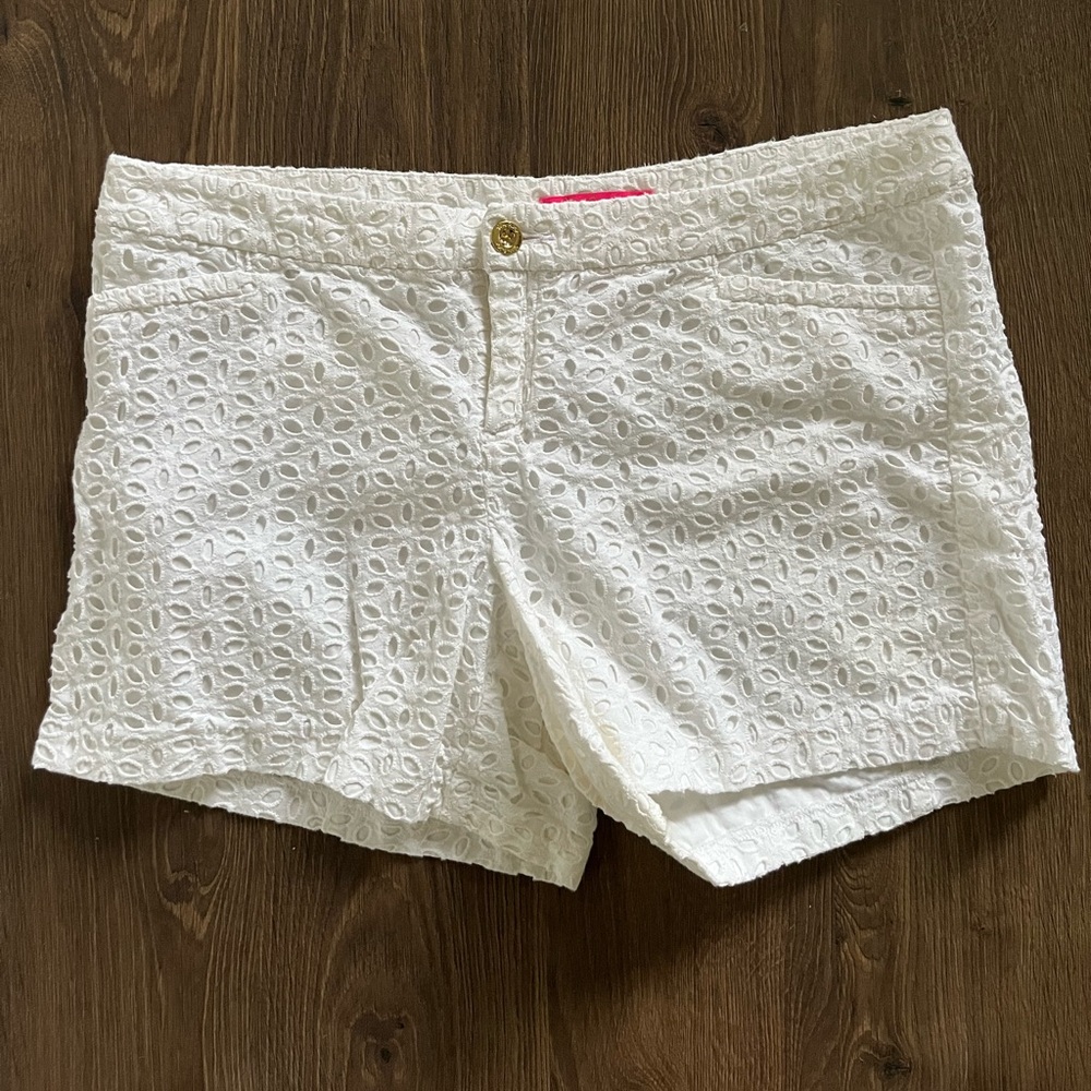 Lilly Pulitzer Shorts